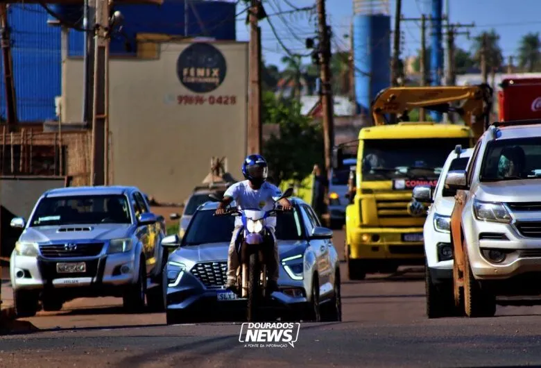 Quase 3 mil motoristas do Mato Grosso do Sul já tiveram CNH renovada automaticamente