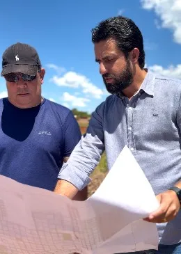 Parceria entre governo estadual e prefeitura viabiliza nova UBS Alvorada em Deodápolis