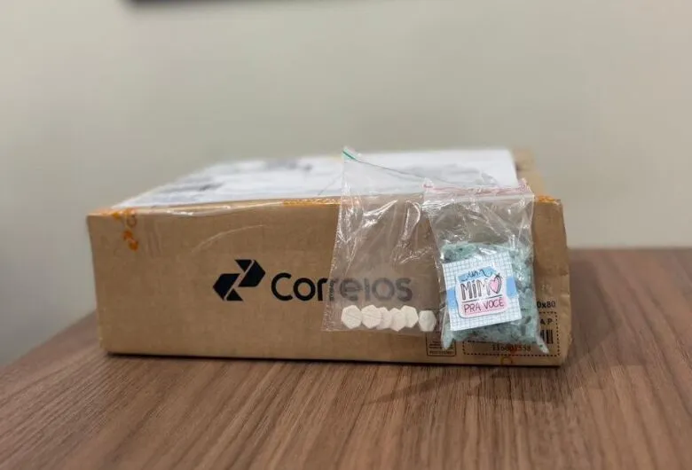 Medicamento abortivo enviado pelos Correios é interceptado