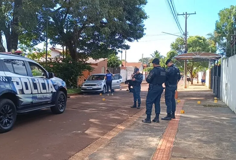 Identificados detentos do semiaberto mortos em confronto com a Força Tática em Dourados