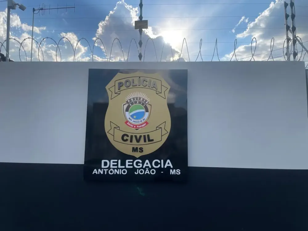 Professor investigado por estuprar quatro crianças é preso em Antônio João
