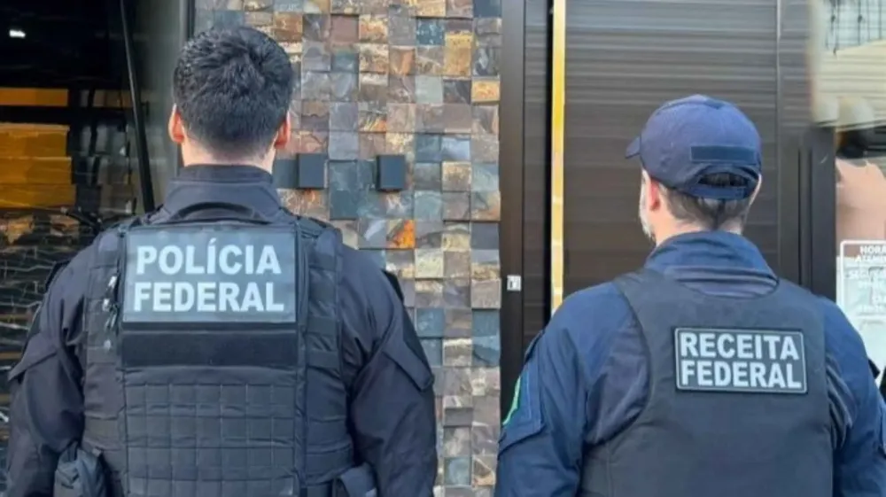 Contrabandistas são alvos da PF após apreensão de aparelhos eletrônicos em MS
