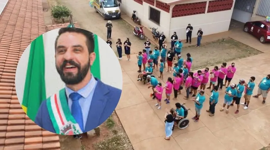 Prefeito Jean Gomes reafirma compromisso com a APAE e destaca articulação com vereadores e parlamentares