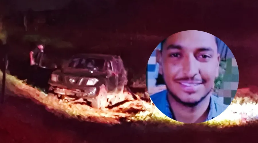 Vítima fatal de acidente na BR-376 entre Deodápolis e Ivinhema é identificada