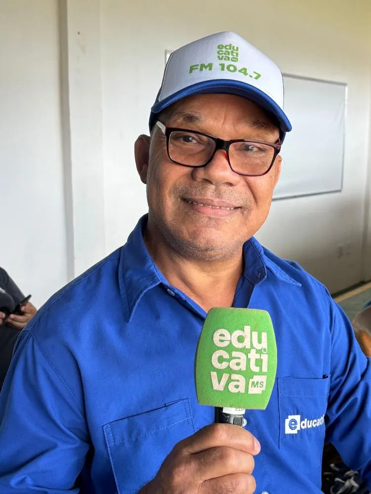 Elson Pinheiro retorna à crônica esportiva em CG e integra projeto da Rádio Educativa FM 104.7