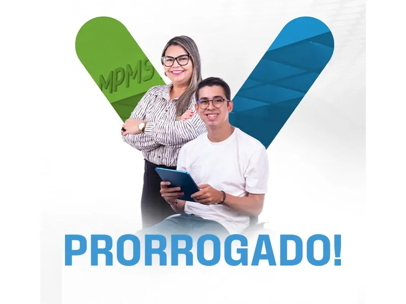 MPMS prorroga inscrições e muda data da prova do III Processo Seletivo de Estagiários e Residentes