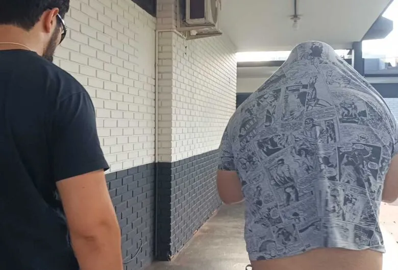 Morador de Dourados é preso suspeito de abuso sexual contra duas crianças
