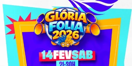 Novas contratações da gestão 'buguelo' sem licitação para o Glória Folia 2026 somam R$ 90 mil