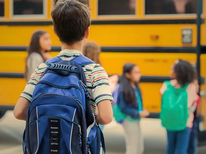 Ministério Público fiscaliza condições de segurança do transporte escolar em Ivinhema