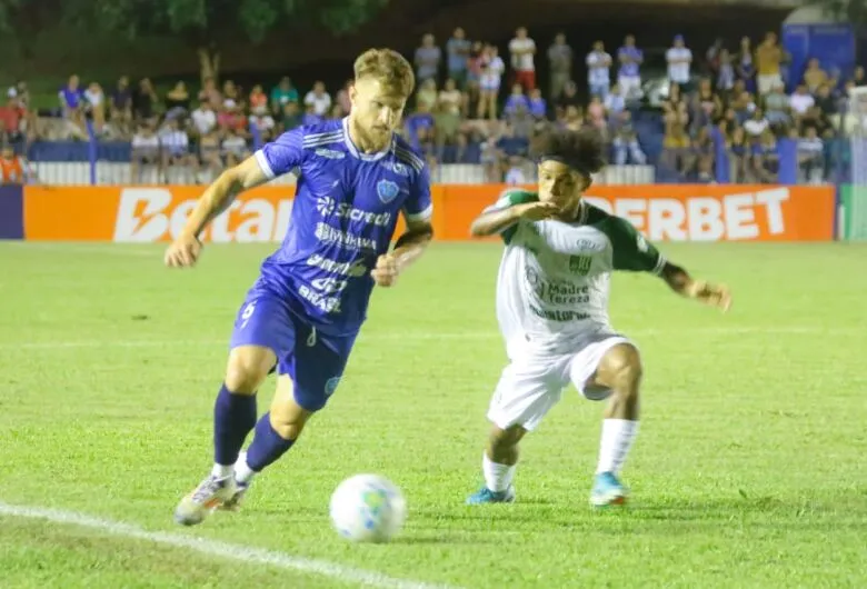 Ivinhema conseguiu a vaga à segunda fase da Copa do Brasil - Crédito: Franz Mendes