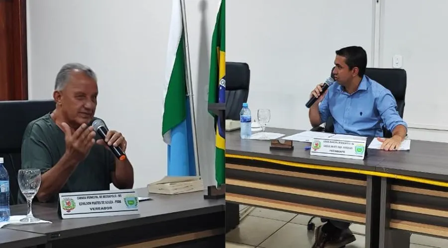Câmara de Deodápolis aprova indicação para incluir tempo de serviço em processos seletivos municipais