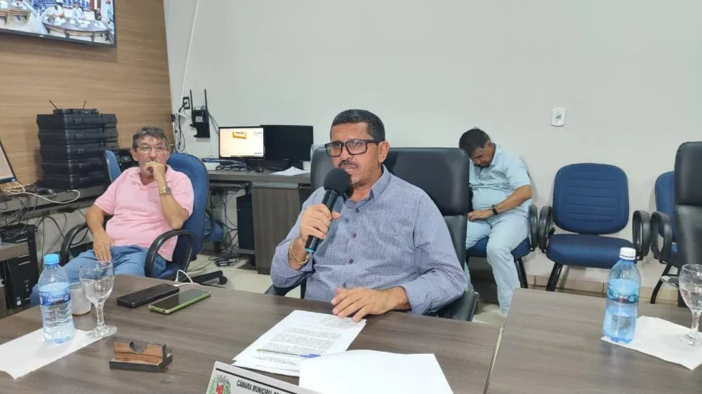 Indicação do vereador Donizete Polícia pede emenda parlamentar para veículo da Assistência Social de Deodápolis
