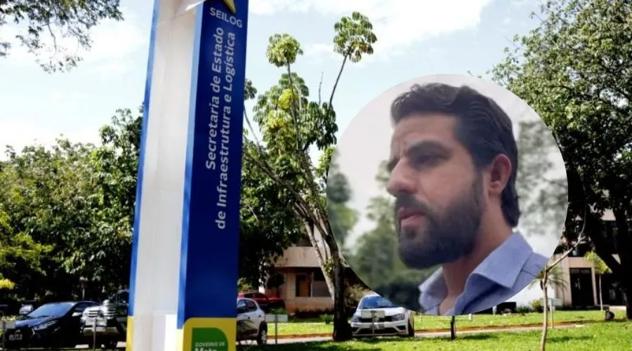 Prefeito Jean Gomes trata na Agesul de pavimentação para Santa Maria e Porto Vilma