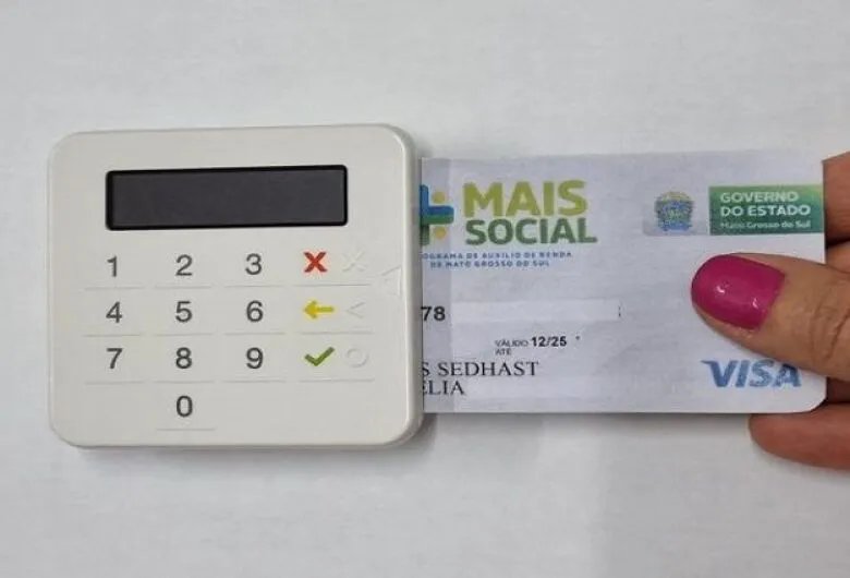 Governo de MS diz ter bloqueado cartões sociais usados até para pagar motel