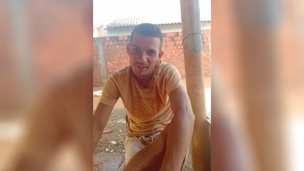 Mãe procura filho desaparecido desde 24 de fevereiro em Campo Grande