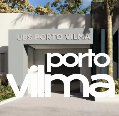 Unidade de saúde de Porto Vilma passará por ampliação e terá mais de 300 m² em Deodápolis