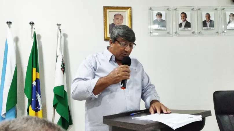 Projeto do vereador Cicinho exige certidão criminal para profissionais que atendem crianças em Deodápolis