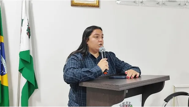 Vereadora Fernandinha destaca R$ 650 mil em emendas destinadas a Deodápolis