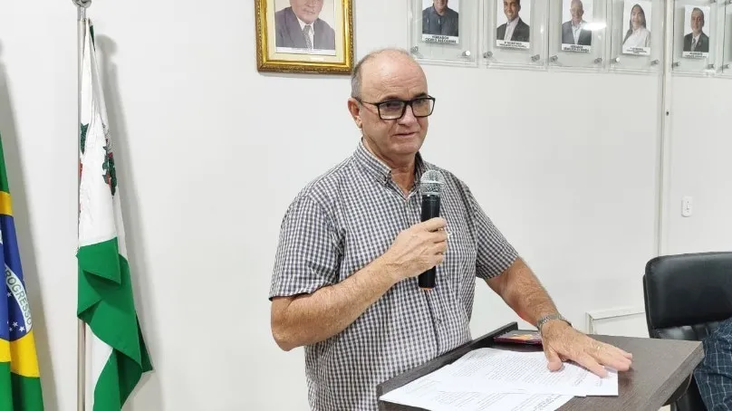Projeto do vereador Francisco Eusébio propõe barrar empresas que abandonam obras em Deodápolis