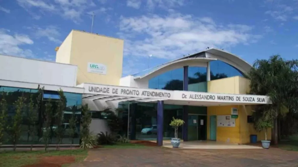Família denuncia erro em medicação e na transferência de paciente na UPA Vila Almeida