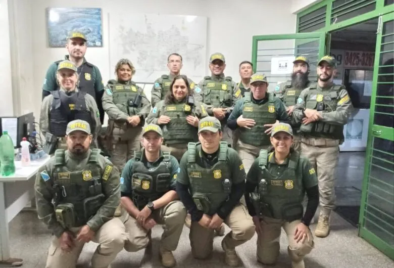 Unidade Operacional do Detran/MS completa 4 anos de atuação em Dourados