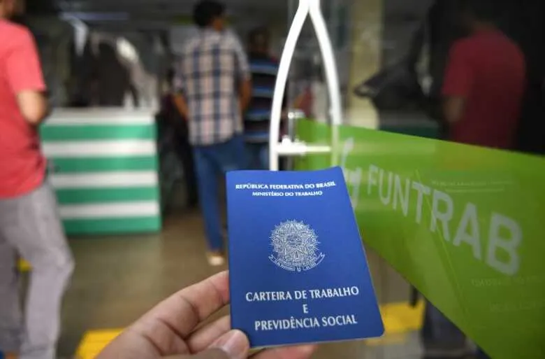 Funtrab oferece mais de 3 mil vagas de emprego em MS nesta segunda-feira