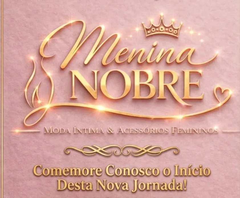 Loja Menina Nobre inaugura nesta quinta em Deodápolis com produtos a partir de R$ 10