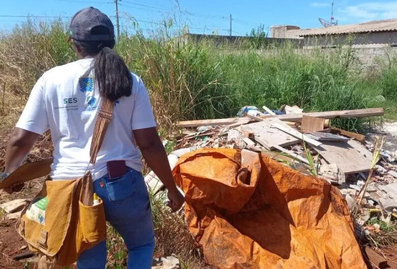Saúde divulga 1º LIRAa e detalha risco de arboviroses em MS