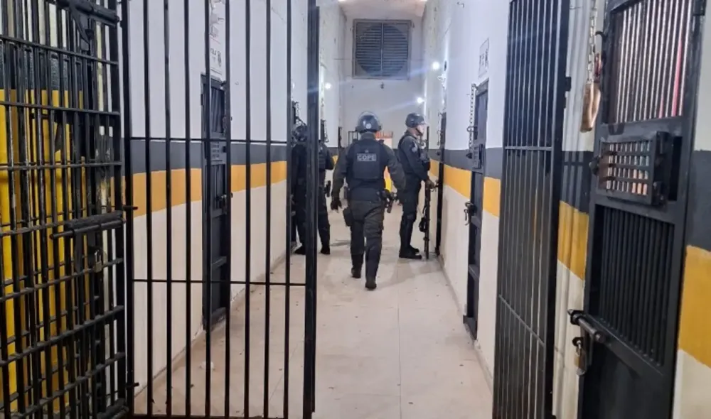 MS cria comissão para controlar vagas e reduzir superlotação em presídios