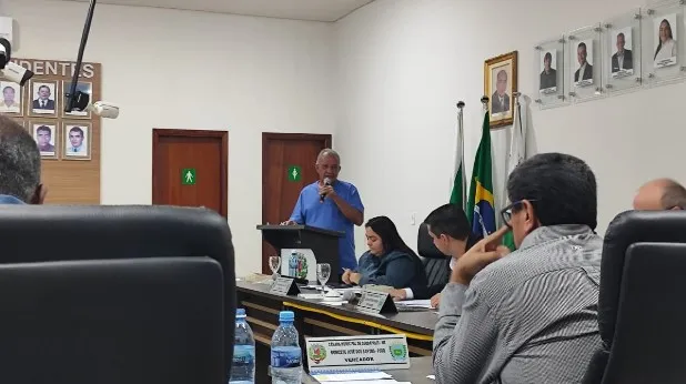 Vereador Edmilson da Banda propõe ações para Semana Santa, Dia das Mães e servidores