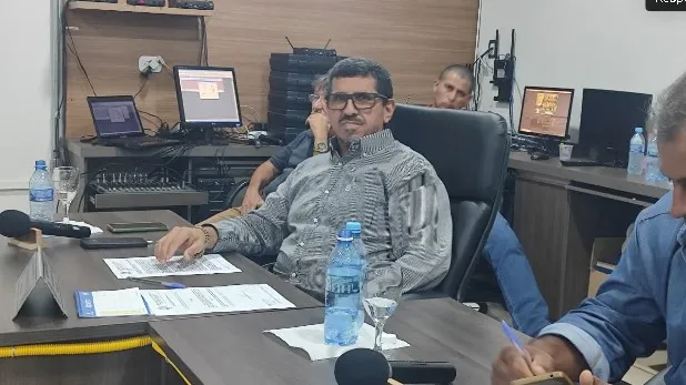 Vereador Donizete Polícia propõe prorrogação do Refis para contribuintes