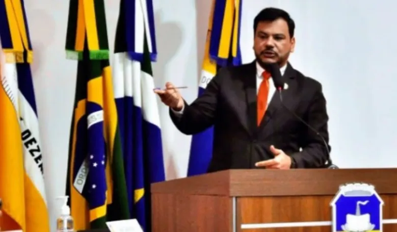 Marcelo Mourão propõe criação de espaço multissensorial para pessoas autistas em Dourados