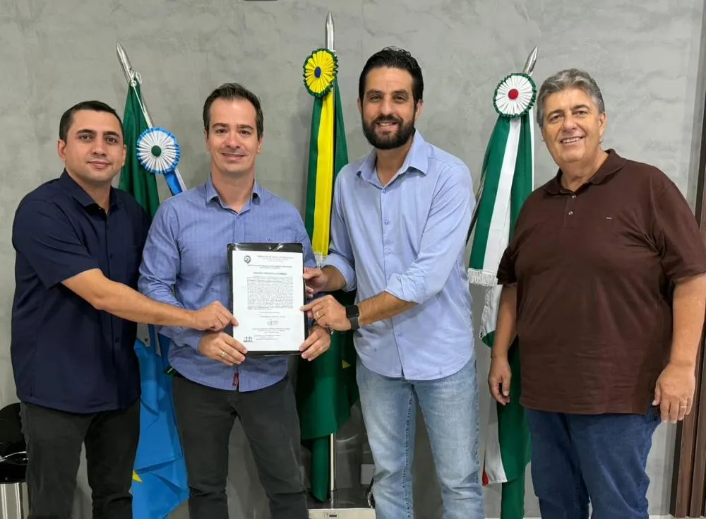 Deodápolis autoriza construção de condomínio turístico com investimento de R$ 8 milhões