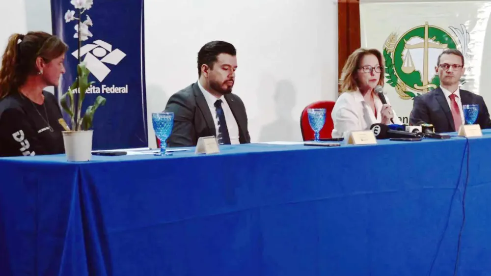 Grupo faturou mais de R$ 54 milhões com fraudes para desviar remédio para câncer em MS
