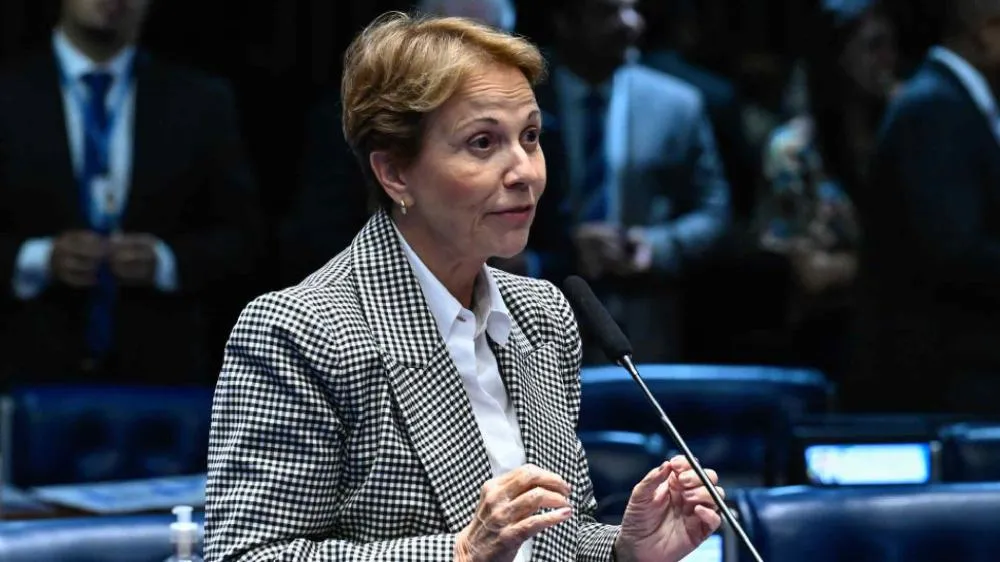 Rejeição do veto ao PL da Dosimetria traz justiça e pacifica o país, diz Tereza Cristina