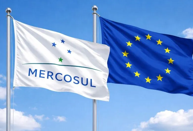 Acordo Mercosul- UE entra em vigor nesta sexta após 26 anos