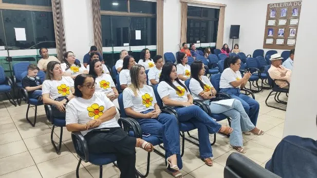 Maio Laranja reforça conscientização e incentiva denúncias em Deodápolis 