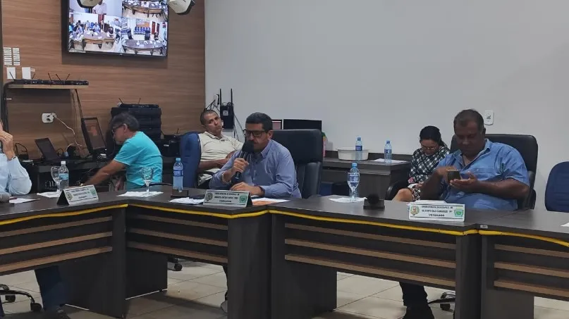 Vereador Donizete Polícia destaca Refis e elogia iniciativa do prefeito Jean Gomes em Deodápolis