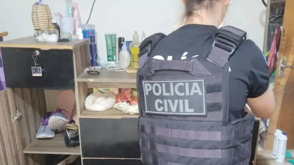 Operação investiga facção que cobra ‘taxa de proteção’ para comerciantes em Rondonópolis