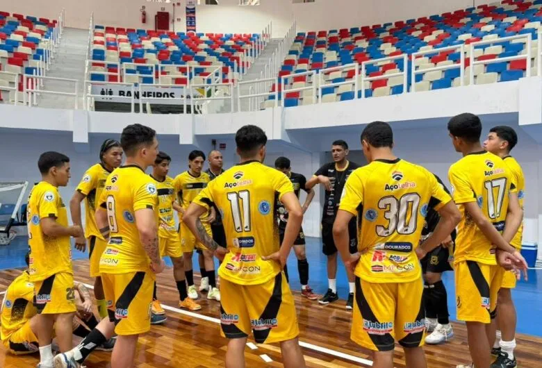 Juventude AG faz dois jogos em Dourados após viagens à Brasília e Nordeste