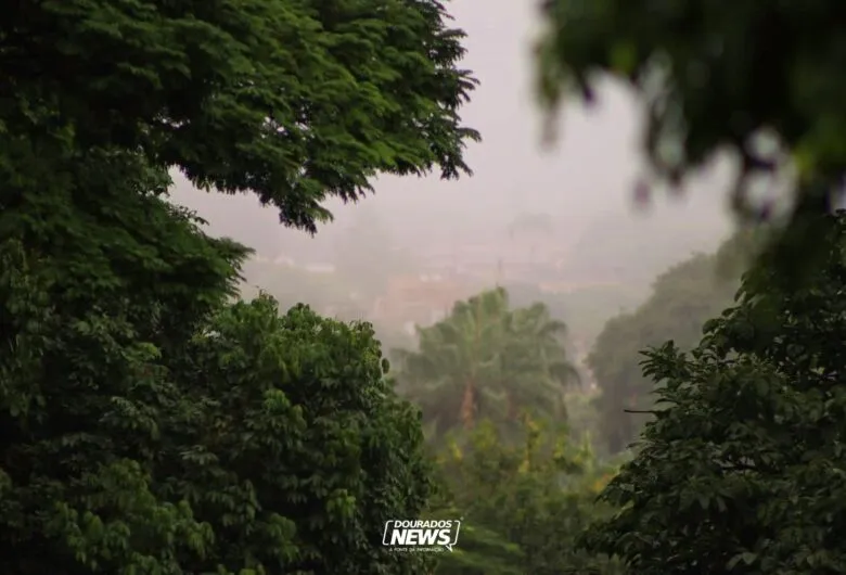 Frio avança em Dourados e domingo será o dia mais gelado do fim de semana, aponta Inmet