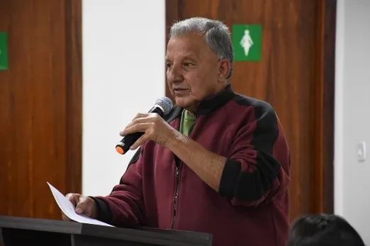 Vereador Edmilson da Banda cobra instalação de semáforos em cruzamentos de Deodápolis