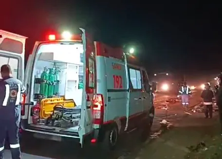 Ciclista morre atropelado e tem corpo dilacerado na BR-463 em Dourados