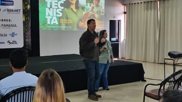 Médico veterinário garante segurança alimentar do campo até a prateleira, diz presidente do CRMV-MS