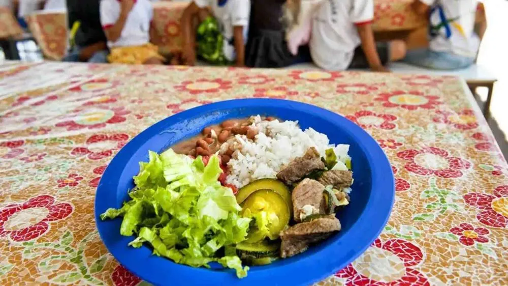 FNDE enviou R$ 48 milhões para alimentação escolar em MS