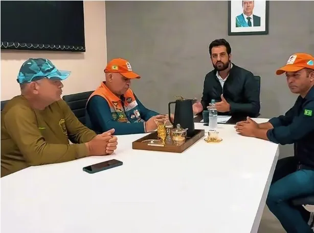 Prefeito Jean Gomes decreta situação de emergência e busca apoio para famílias atingidas em Deodápolis