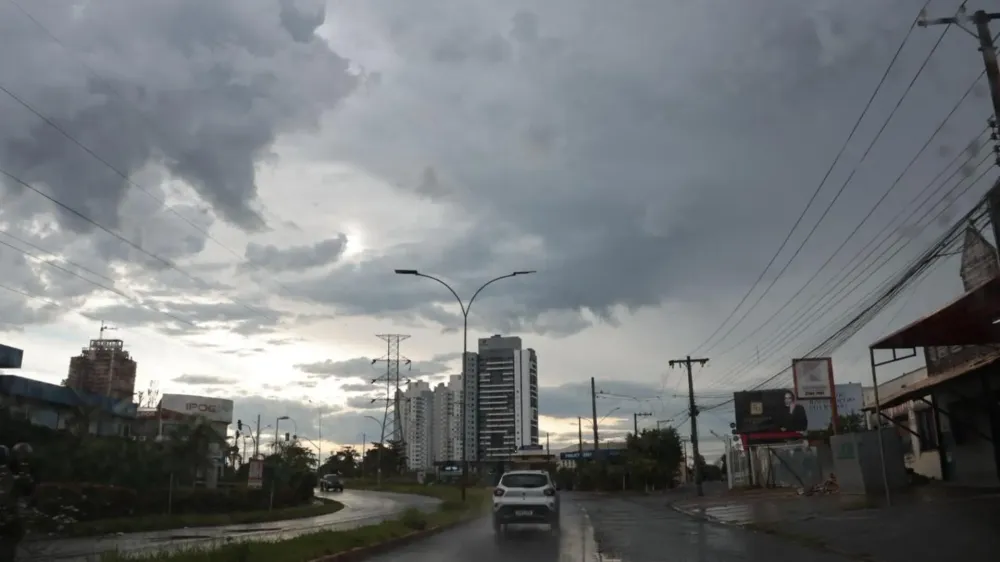 Com sensação de 5°C, segunda onda de frio atinge Mato Grosso do Sul até o fim de semana