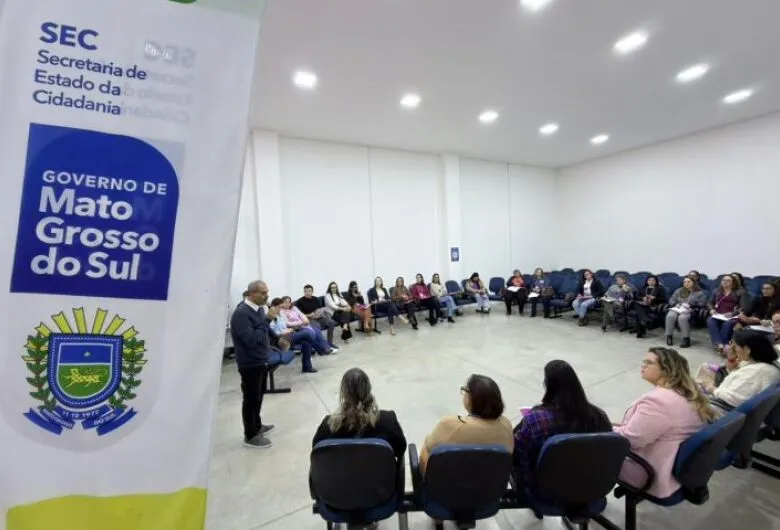 A iniciativa integra as ações do Protege - Crédito: Matheus Carvalho/SEC