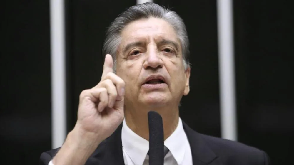 Dagoberto Nogueira. (Zeca Ribeiro, Câmara dos Deputados)