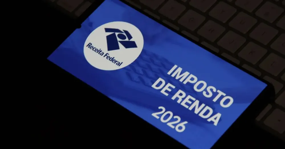 Imposto de Renda 2026. (Foto: Reprodução / Banco de Imagens)
